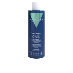 VALQUER : TOTAL REPAIR 0% total repair shampoo 400 ml