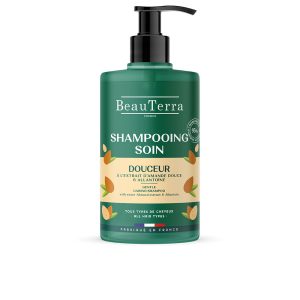 BEAUTERRA : SHAMPOOING SOIN gentle shampoo 750 ml