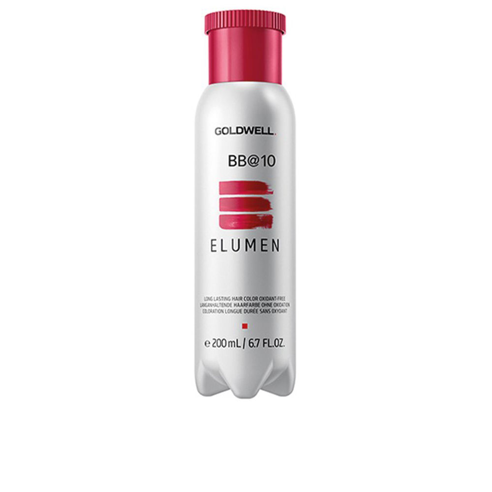 GOLDWELL : ELUMEN COLOR long lasting hair color oxidant-free #BB@10 200 ml