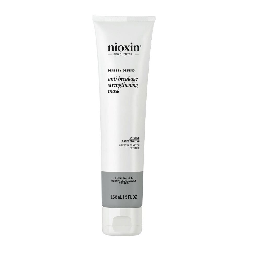 NIOXIN : DENSITY DEFEND - Anti-Breakage and Strengthening Mask 150 ml