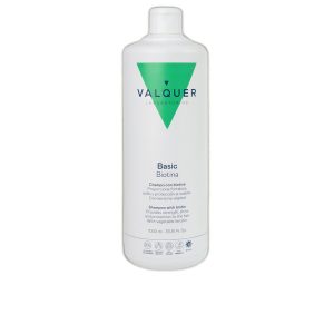 VALQUER : BASIC BIOTINA shampoo with biotin 1000 ml