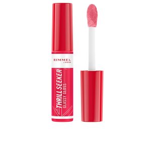 RIMMEL LONDON : THRILL SEEKER lip gloss #600-berry glace 10 ml