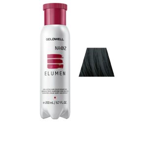 GOLDWELL : ELUMEN long lasting hair color oxidant free #NA@2 200 ml