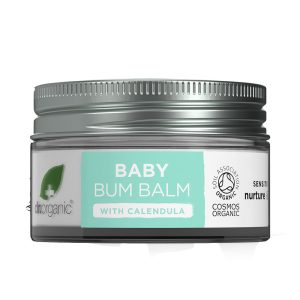 DR. ORGANIC : BABY bottom balm 35 gr