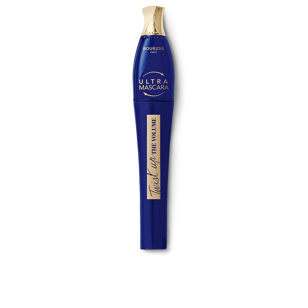 BOURJOIS : TWIST UP THE VOLUME mascara #03-ultra blue 8 ml
