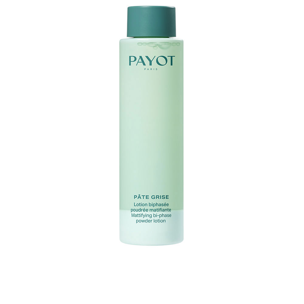 PAYOT : PÂTE GRISE biphasic mattifying powder lotion 125 ml