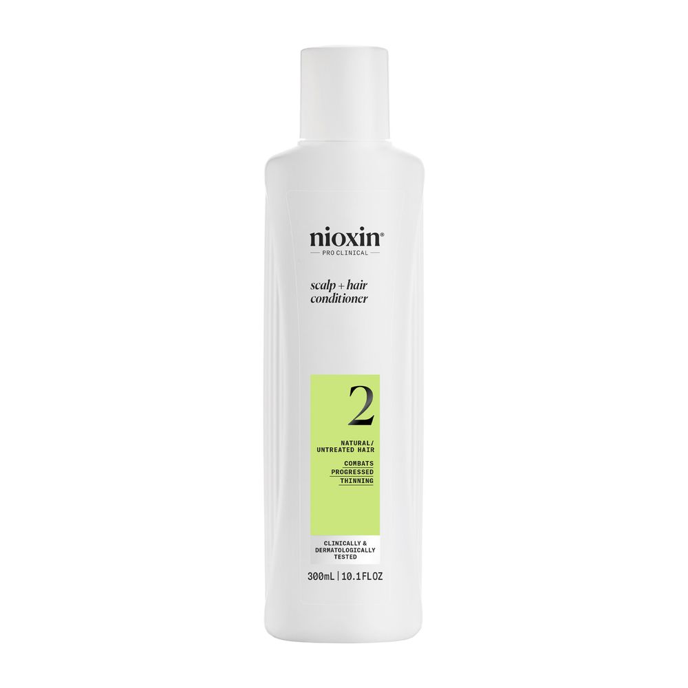 NIOXIN : SYSTEM 2 - Conditioner - Natural Hair with Advanced Weakening 300 ml