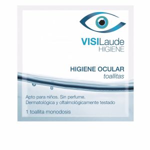 RILASTIL : EYE HYGIENE topical external eye hygiene wipe 16 u