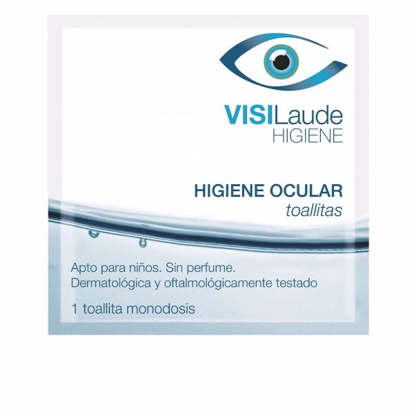 RILASTIL : EYE HYGIENE topical external eye hygiene wipe 16 u