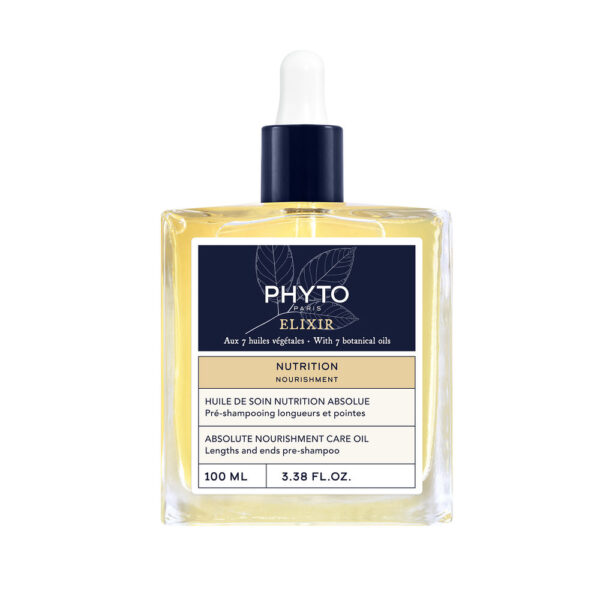 PHYTO : NUTRITION absolute nutrition treatment oil 100 ml