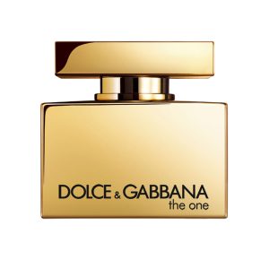DOLCE & GABBANA : THE ONE GOLD INTENSE edp vapo 50 ml