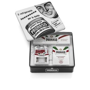 PRORASO : PELLI SENSIBLI TOCCASANA LOT 4 pcs