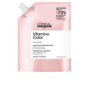 L'ORÉAL PROFESSIONNEL PARIS : VITAMINO COLOR shampoo refill 500 ml