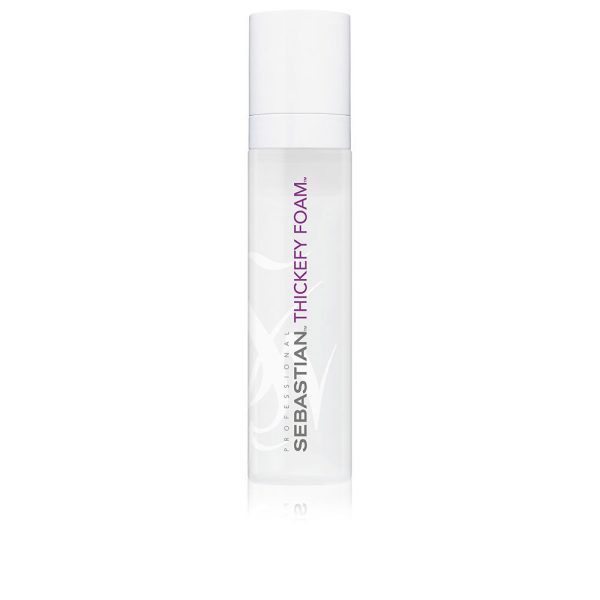 SEBASTIAN PROFESSIONALS : THICKEFY FOAM Volume and Hold Styling Foam 190 ml
