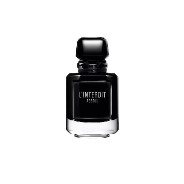 GIVENCHY : L'INTERDIT ABSOLU INTENSE edp vapo 80 ml