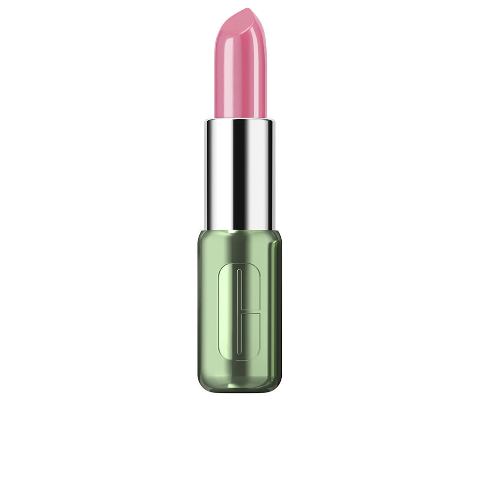 CLINIQUE : POP LONGWEAR SHINE lipstick #Sweet Pop 3.9 gr