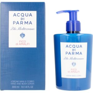 ACQUA DI PARMA : BLU MEDITERRANEO FICO DI AMALFI loción cuerpo y manos 300 ml