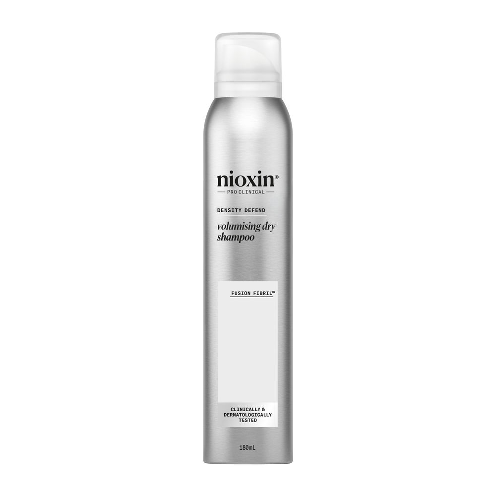 NIOXIN : DRY SHAMPOO Volumizing Treatment for Oily and Fine Hair 180 ml