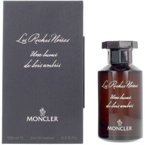 MONCLER : LES ROCHES NOIRES edp vapor 100 ml