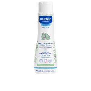 MUSTELA : BABY-CHILD gentle bath gel 200 ml