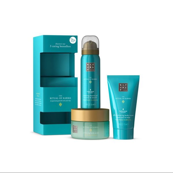 RITUALS : THE RITUAL OF KARMA TRIAL SET 3 pz