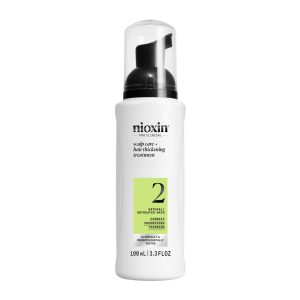 NIOXIN : SYSTEM 2 - Densifying Serum - Natural Hair with Advanced Weakening 100 ml
