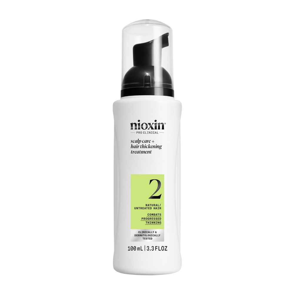 NIOXIN : SYSTEM 2 - Densifying Serum - Natural Hair with Advanced Weakening 100 ml