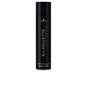 SCHWARZKOPF : SILHOUETTE hairspray super hold 300 ml