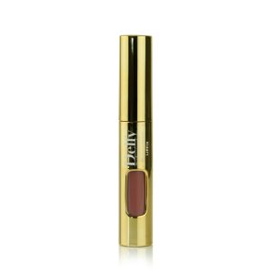 DELFY : LIPFIX GOLD liquid lipstick #nude 8 gr