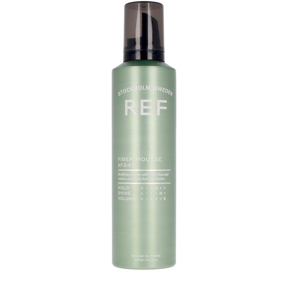 REF : FIBER MOUSSE Nº345 250 ml