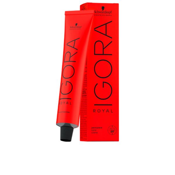 SCHWARZKOPF : IGORA ROYAL #6-68 60 ml