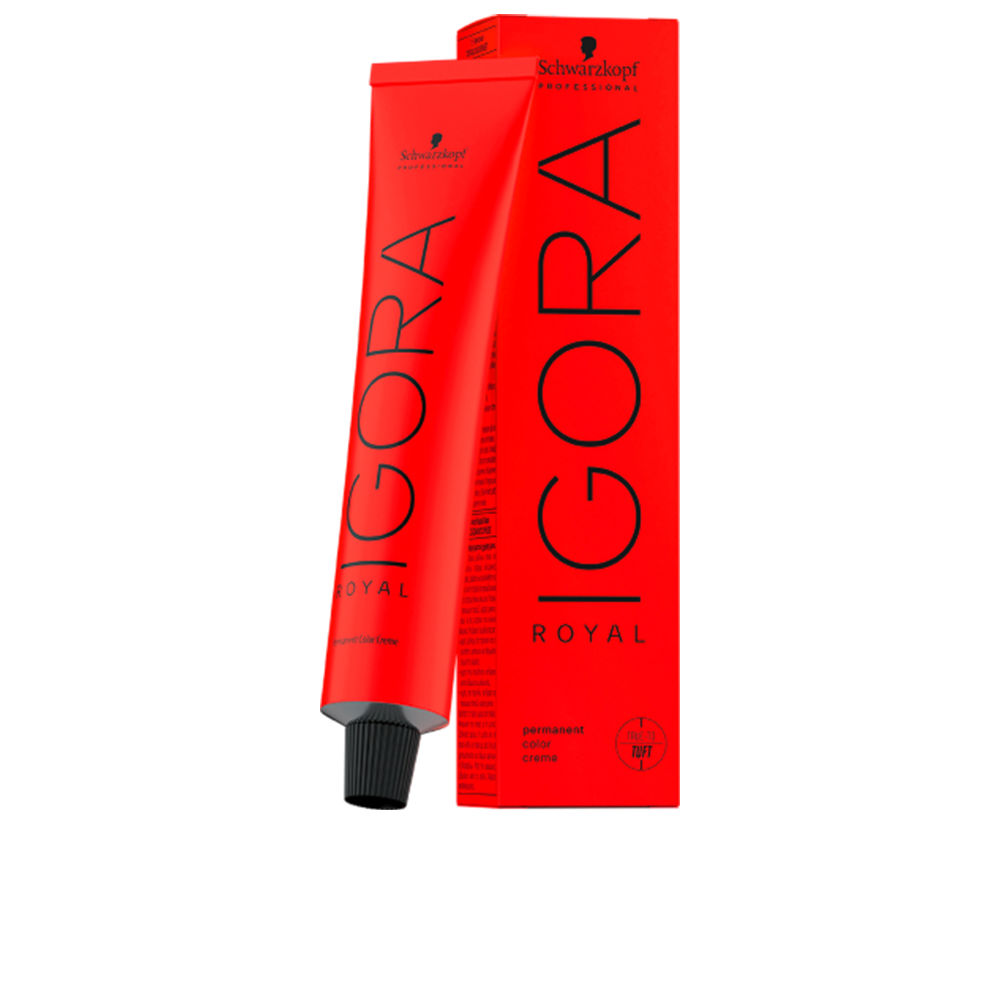 SCHWARZKOPF : IGORA ROYAL 6-68 60 ml