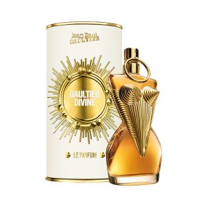 JEAN PAUL GAULTIER : GAULTIER DIVINE LE PARFUM edp intense vapor refillable 50 ml