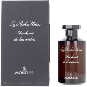 MONCLER : LES ROCHES NOIRES edp vapor 200 ml