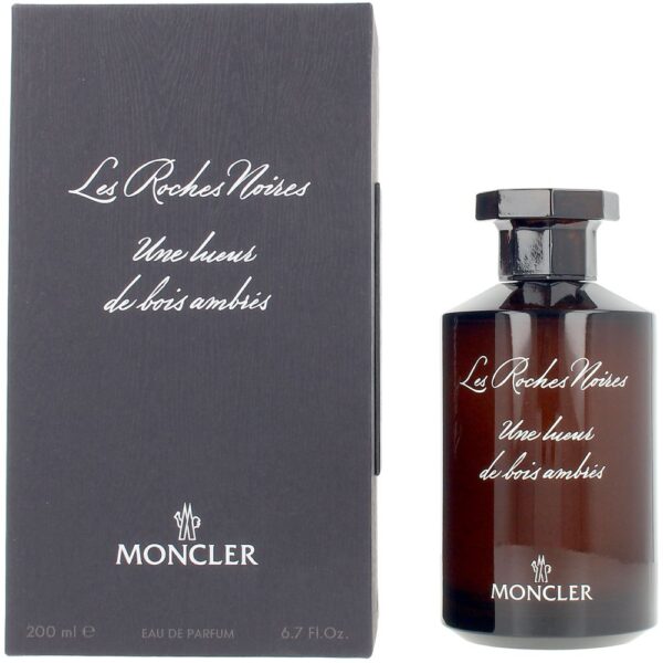 MONCLER : LES ROCHES NOIRES edp vapor 200 ml