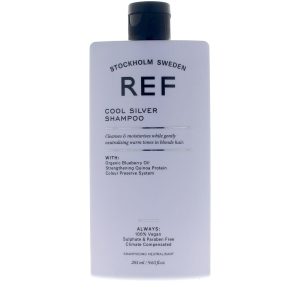 REF : COOL SILVER shampoo 285 ml