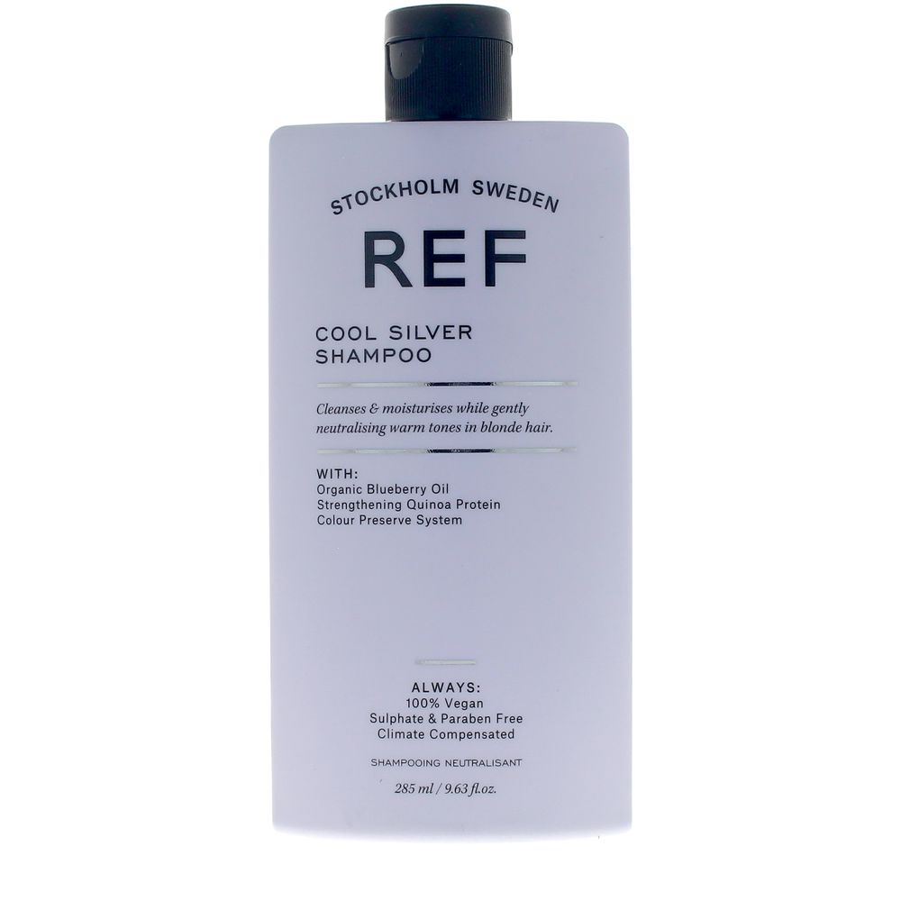REF : COOL SILVER shampoo 285 ml