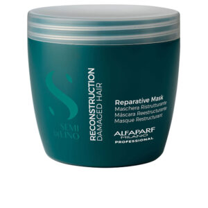 ALFAPARF MILANO : SEMI DI LINO RECONSTRUCTION reparative mask 500 ml