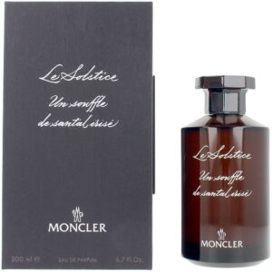 MONCLER : LE SOLSTICE edp vapo 200 ml