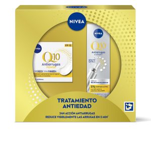 NIVEA : Q10 ANTI-AGING TREATMENT CASE 2 pcs