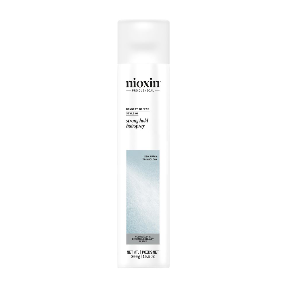 NIOXIN : LACA - Fixative Spray for Medium to Thick Hair 300 ml