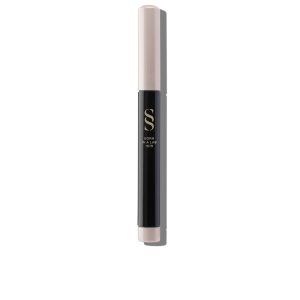 SENSILIS : JUMBO EYES high coverage eyeliner and eyeshadow #02-White Pearl 4 gr