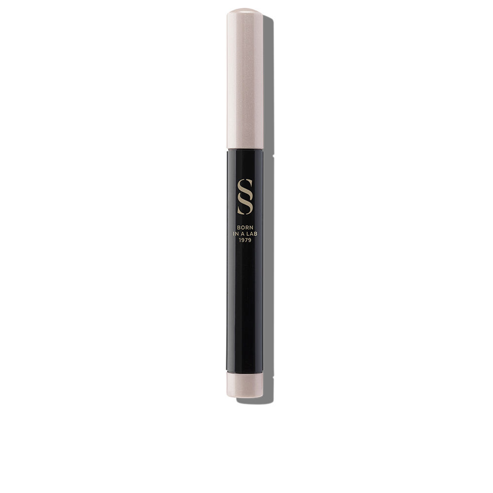 SENSILIS : JUMBO EYES high coverage eyeliner and eyeshadow #02-White Pearl 4 gr