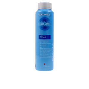 GOLDWELL : COLORANCE demi-permanent hair color #6KG 120 ml