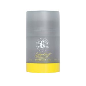 ROGER & GALLET : COLOGNE TWIST deodorant stick 50 gr