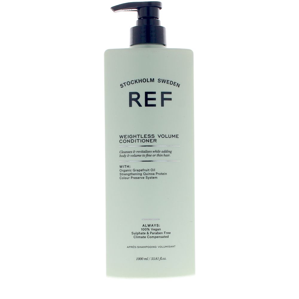 REF : WEIGHTLESS VOLUME conditioner 1000 ml