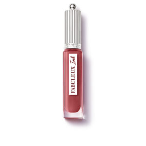 BOURJOIS : FABULEUX INK liquid lipstick #01-marshma'Love 3.5 ml