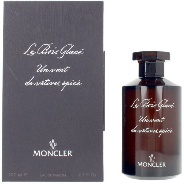 MONCLER : LE BOIS GLACE edp vapo 200 ml