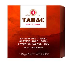 TABAC : TABAC ORIGINAL shaving soap refill bowl 125 gr