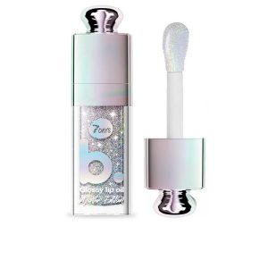 7DAYS : B.COLOUR WE glossy lip oil #02-holo baby 9 gr